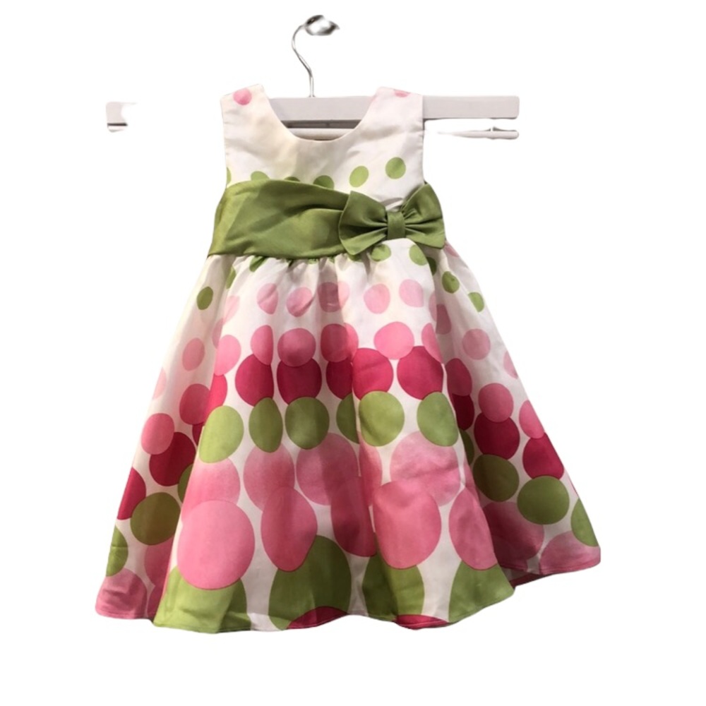 Baby fluff dress - Picture 1 of 5